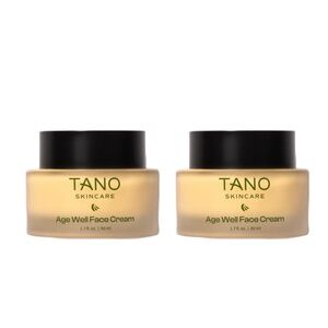 Tano Skincare AGE WELL FACE CREAM